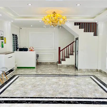 Lemon House Ngoc Thuy - Long Bien-2