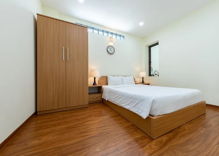 Granda Quan Hoa Apartment